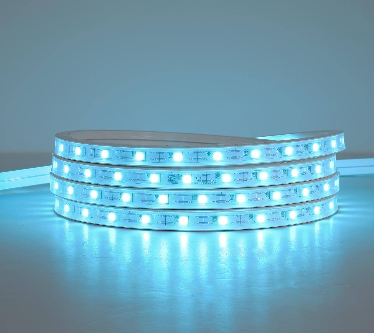 Silicone waterproof wall washer, master of light and shadow customization