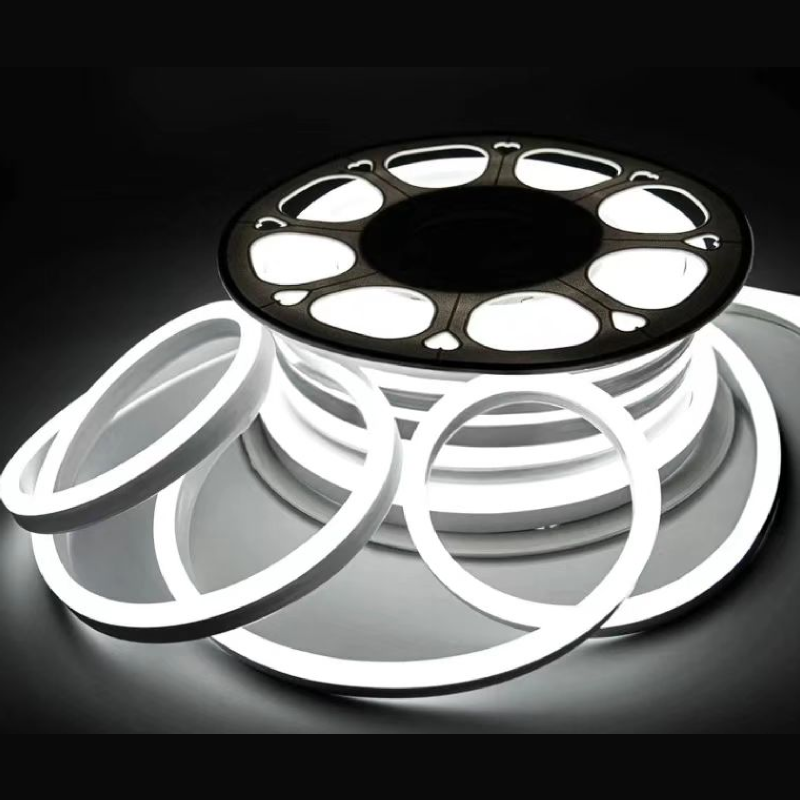 8*16MM wasserdichtes Silikon-Lichtband