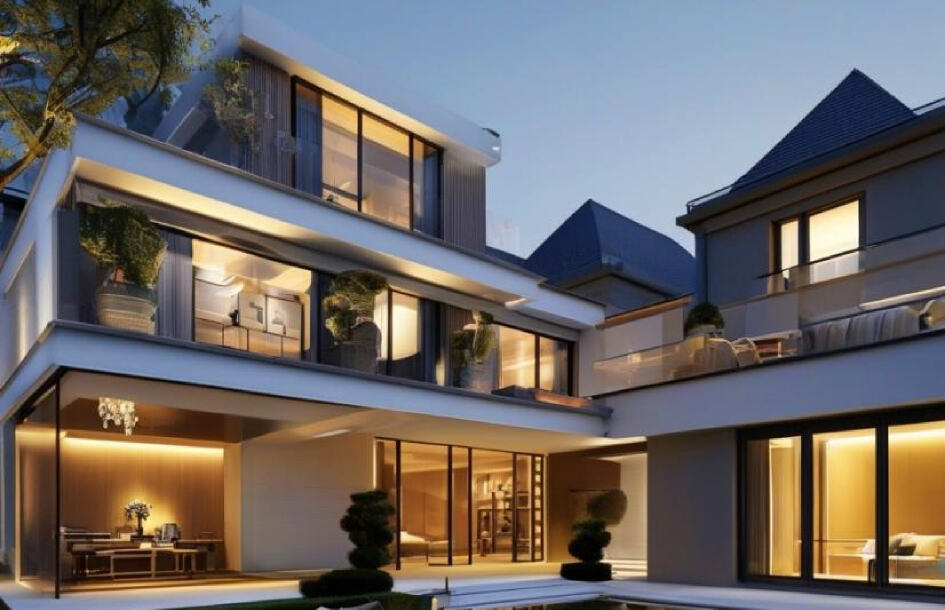 European Villa Project