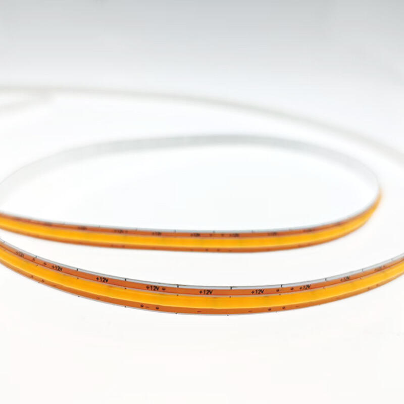 Professional ODM/OEM customization: Low voltage COB-300D-6.6MM flexible light strip, lighting up unlimited creative possibilities
