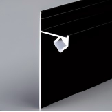 Sockelleisten-Serie Aluminiumprofile