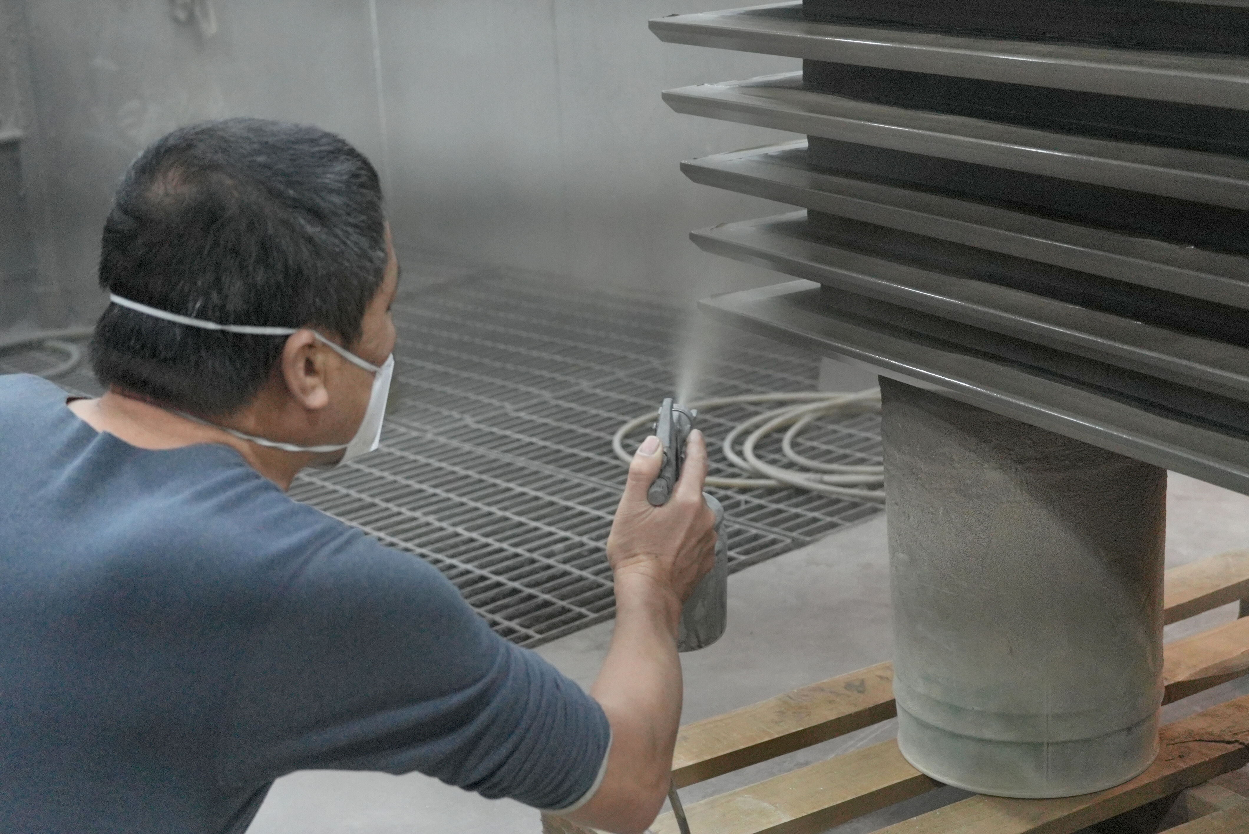 Spray Coating Workshop