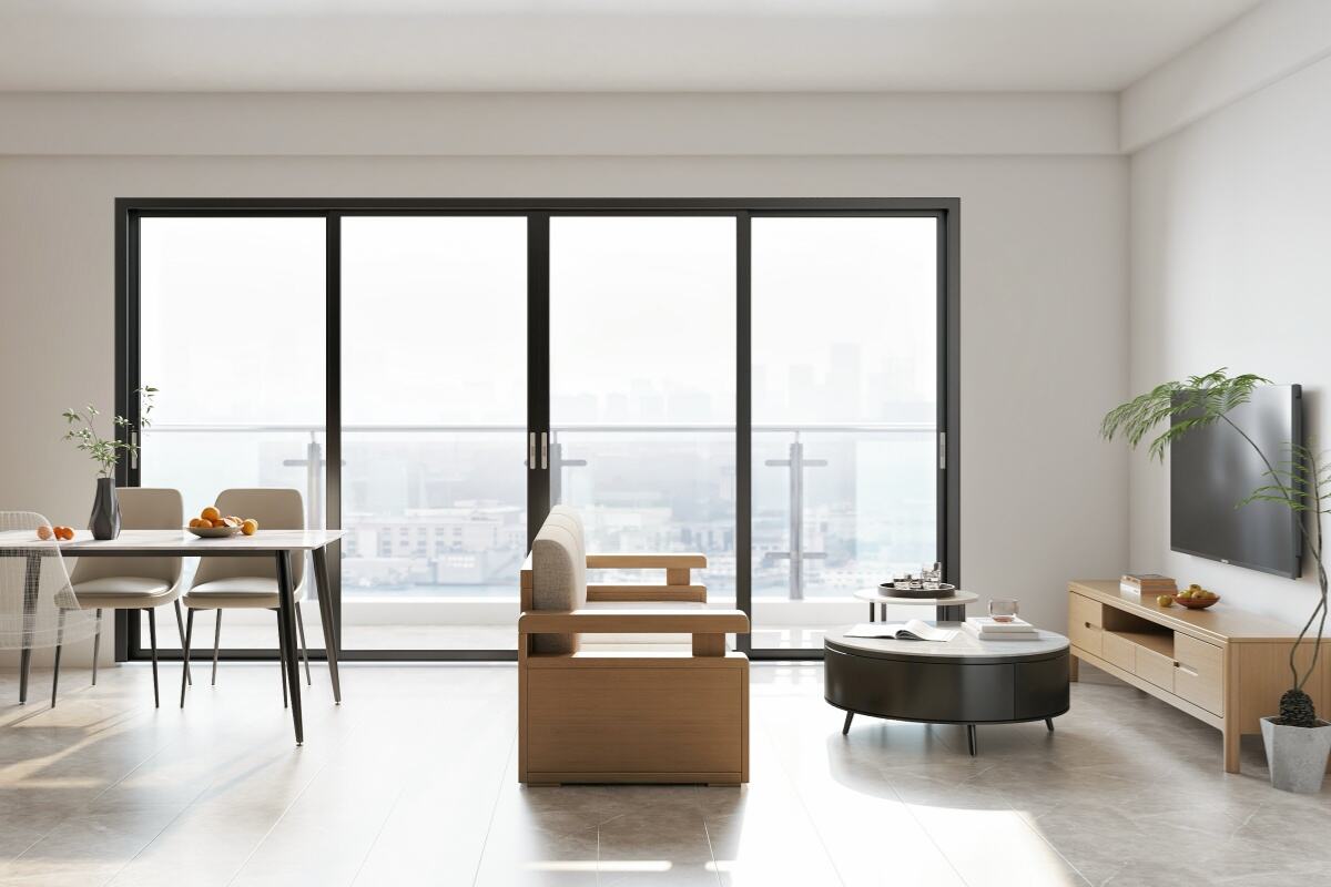 Living Room: The Integrated Life Hub