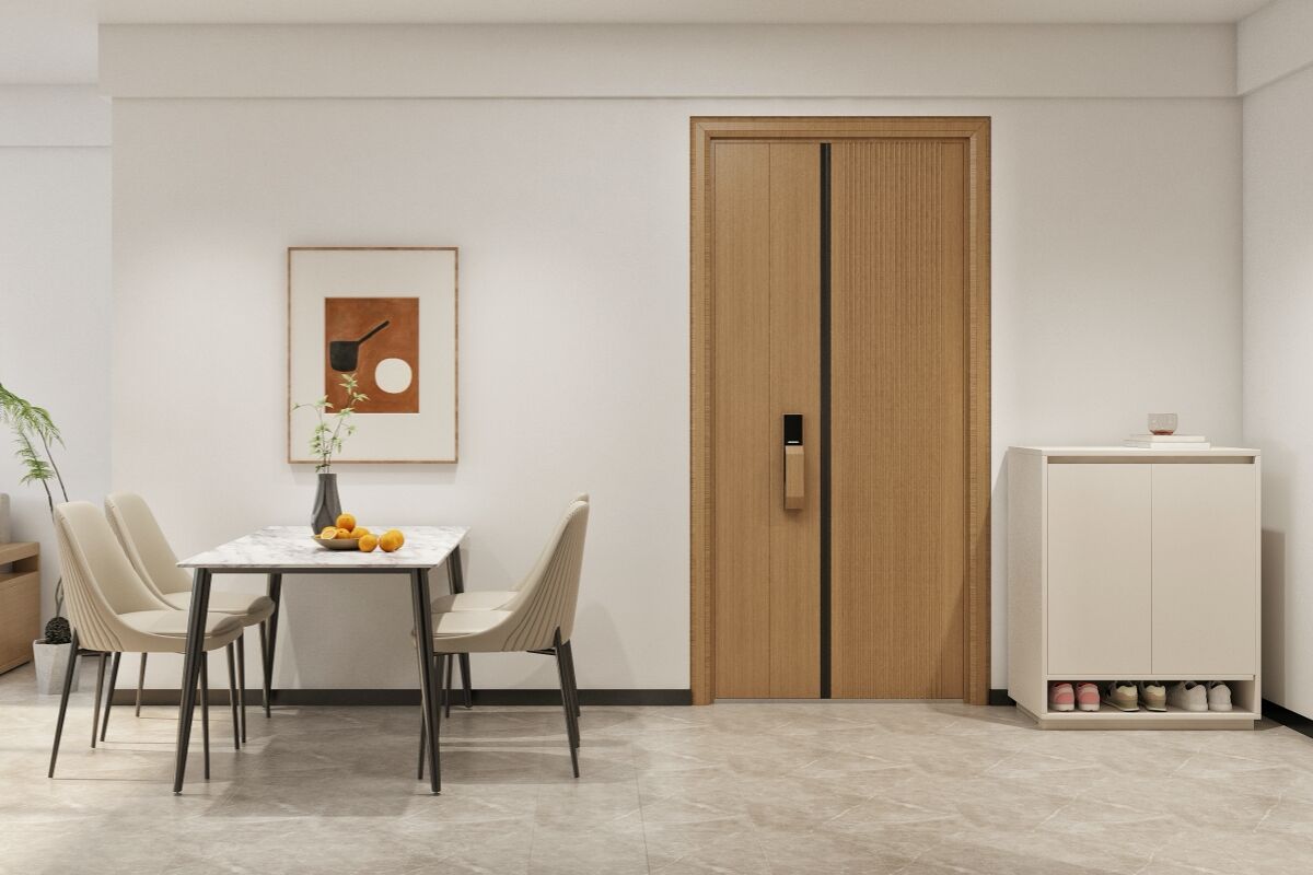 Bedroom: The Private Sanctuary for Rest-1