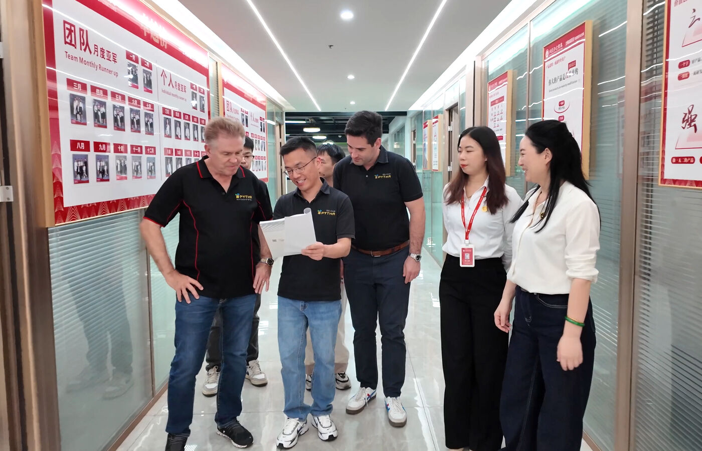 collaboration photos