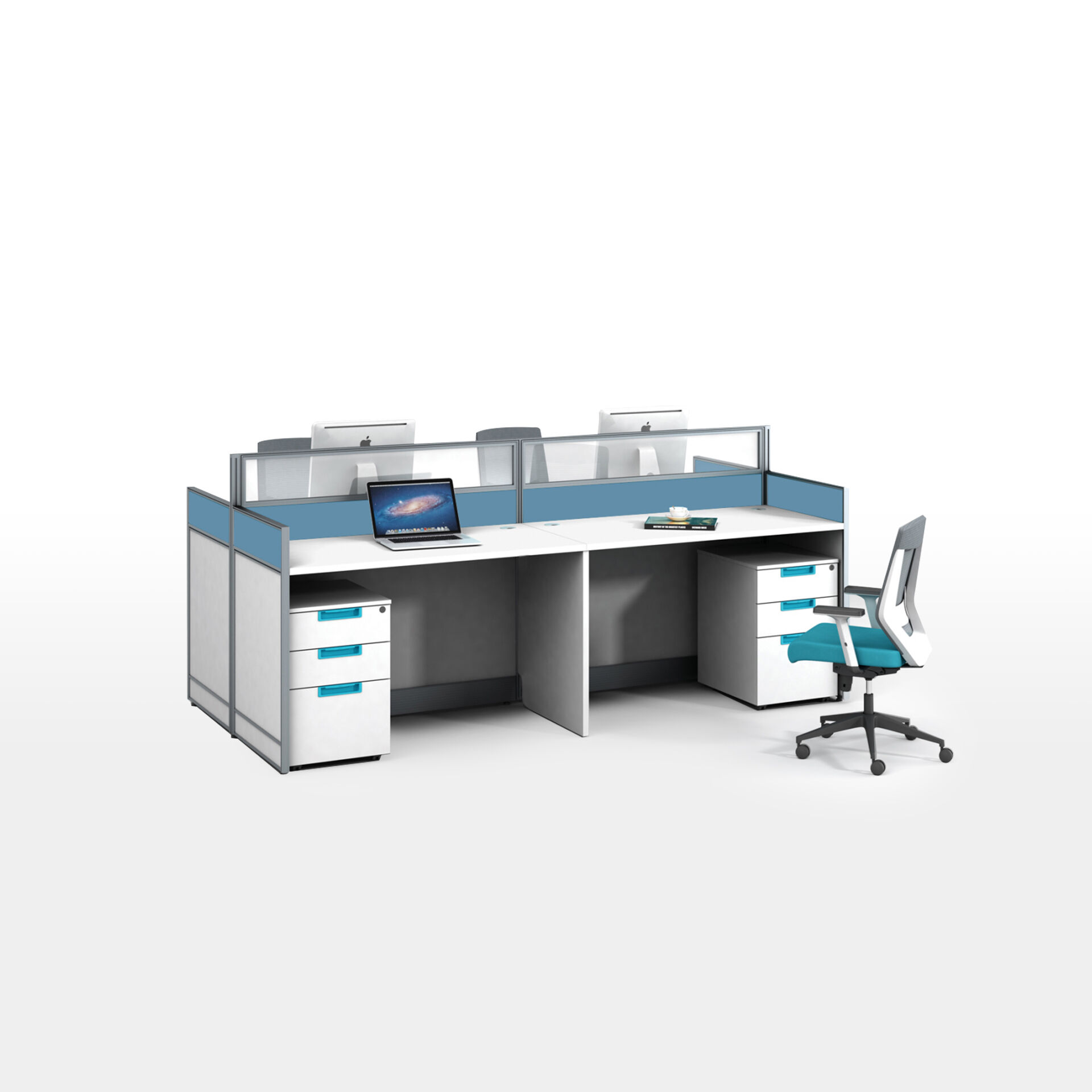 CUBICLE WORK STATION