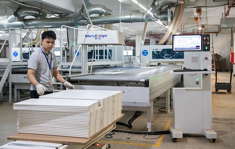 Reliable Office Furniture Manufacturer for Global Projects