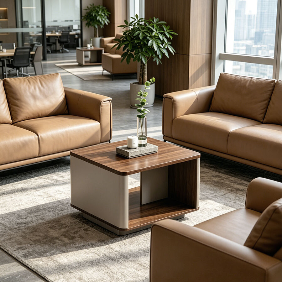 Coffee Table ZW-C07/C14 Modern Minimalist | OEM Manufacturer