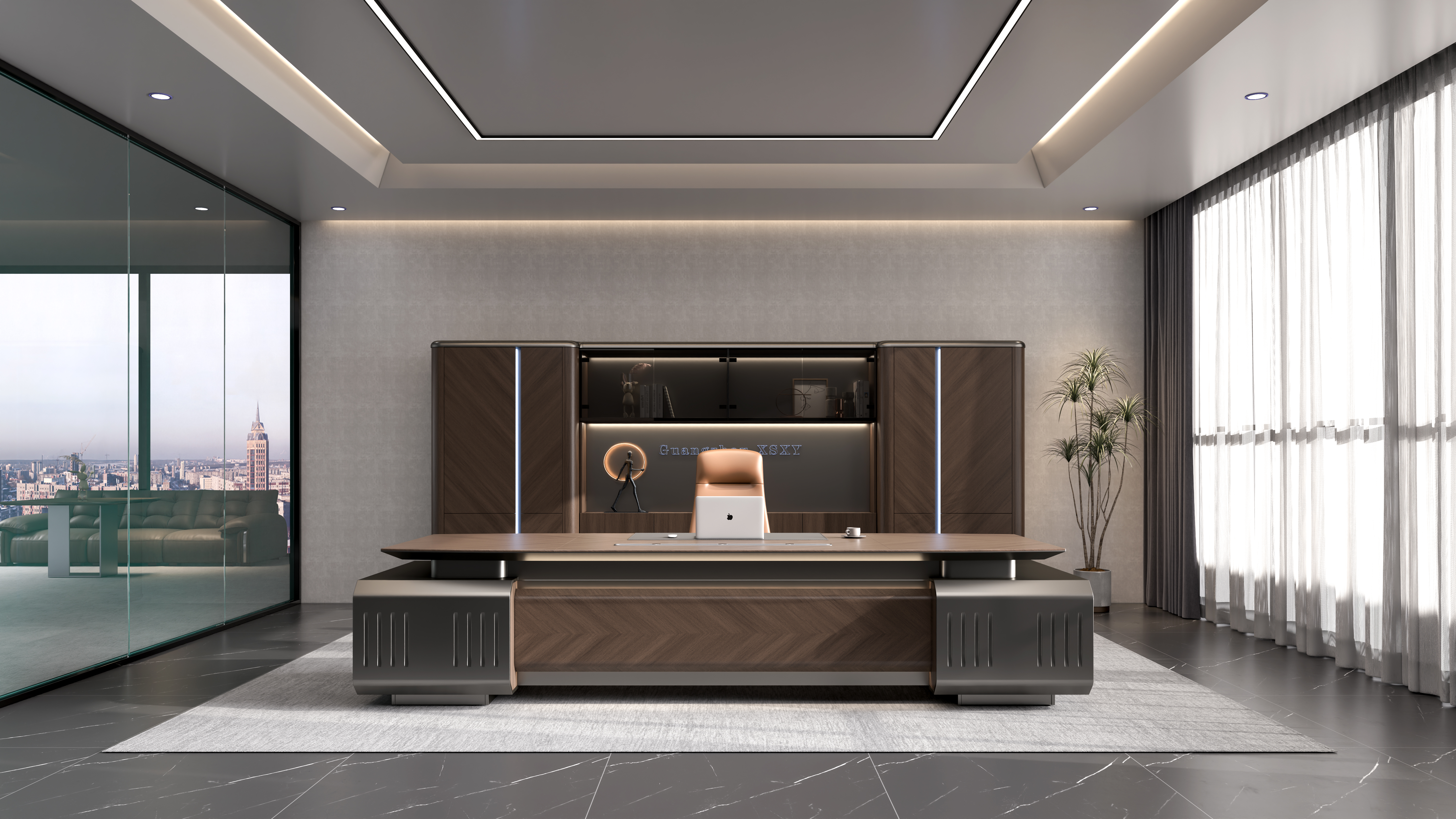 Maximizing Executive Desk Utility Post-Purchase