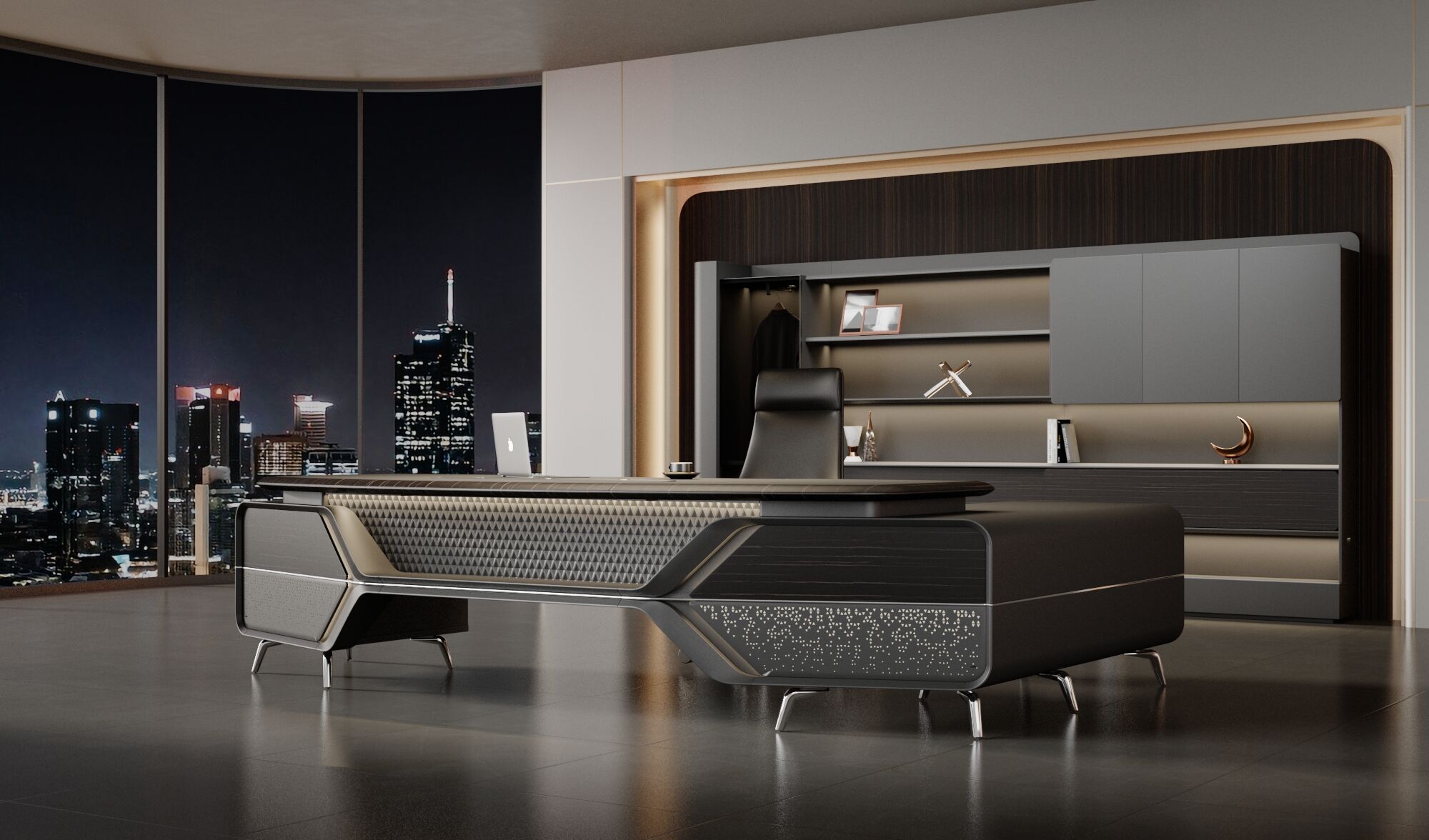 Choosing the Right Desk for CEO Office Success