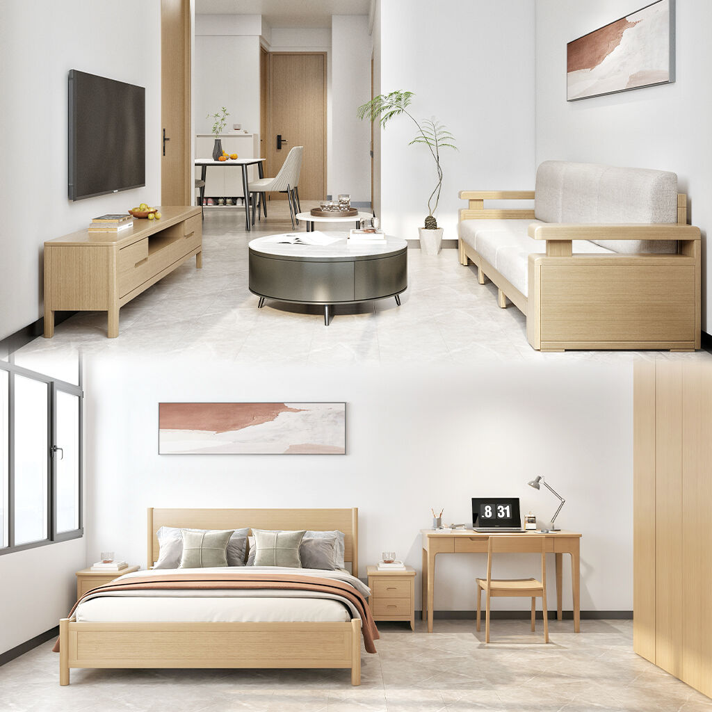 Xiangshi Furniture Group × Luming Community