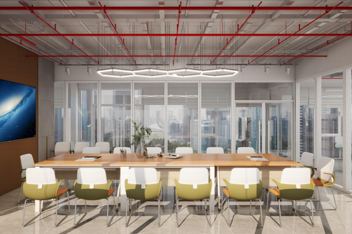 comfort. From material selection to functional design, the process followed a human-centered logic, aiming to create campus spaces that support both comfortable living and engaged learning.  Xiangshi Furniture Group × Beijing Institute of Technology  Dormitory Space: Balancing Eco-Friendly Materials with Spatial Efficiency As the primary living environment for students, the dormitory was designed with durability + space efficiency as keywords, creating a safe and practical “second home.”  All dormitory furniture uses E0-grade eco-friendly boards compliant with the new national standard, eliminating risks from harmful substances such as formaldehyde from the source. The wood-and-white color scheme of wardrobe, desks, and bed frames adds a homely warmth to the secure environment.  Each bed space features a three-dimensional layout integrating loft bed + study desk + wardrobe + open shelving. The double-door wardrobe includes internal partitions for hanging and folded storage, with a lower compartment for suitcases and seasonal items. Multi-layer shelves above the desk form an efficient study corner, achieving vertical integration of study, storage, and rest functions.  Drawer and wardrobe hardware are selected from top-tier brands, tested for over 100,000 open-close cycles, with corrosion and rust resistance meeting industry-leading standards—extending furniture lifespan through detail-oriented design.  come first.” Deeply aligned with the campus context, all commercial furniture configurations were developed around three key standards: environmental safety, durability, and comfort. From material selection to functional design, the process followed a human-centered logic, aiming to create campus spaces that support both comfortable living and engaged learning.  Xiangshi Furniture Group × Beijing Institute of Technology  Dormitory Space: Balancing Eco-Friendly Materials with Spatial Efficiency  Public Areas: Activating Social Spaces with a “Borderless Learning” Concept-1