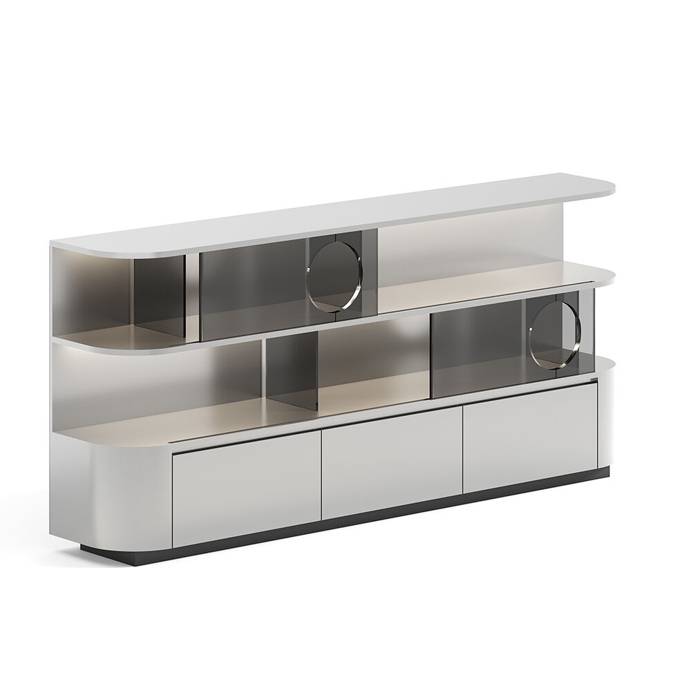 Panel Office Filing Cabinet, Data Cabinet, Lockable Storage Cabinet for Office