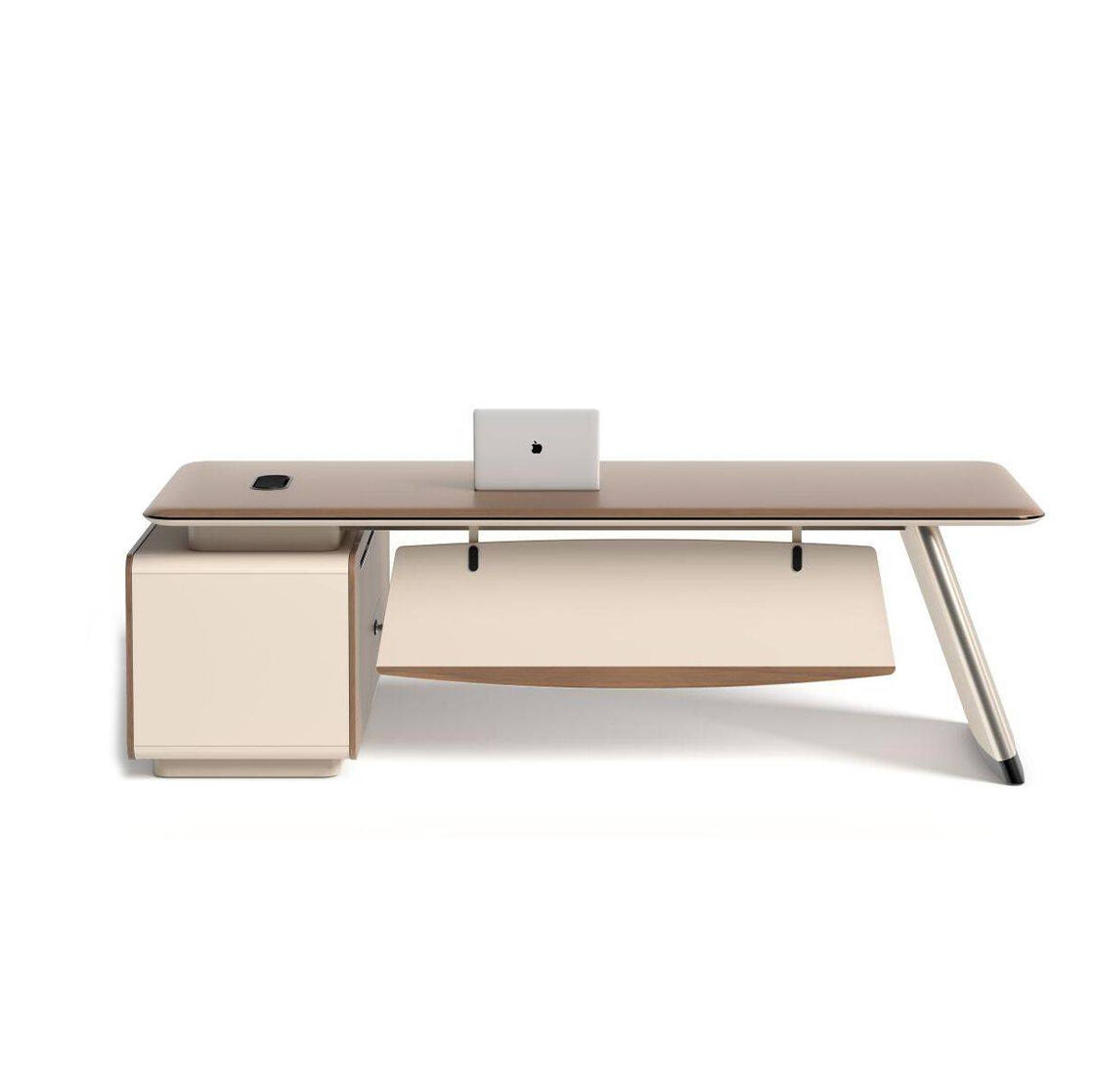 Boss Desk President's Large Desk High-end Manager Supervisor Office Furniture