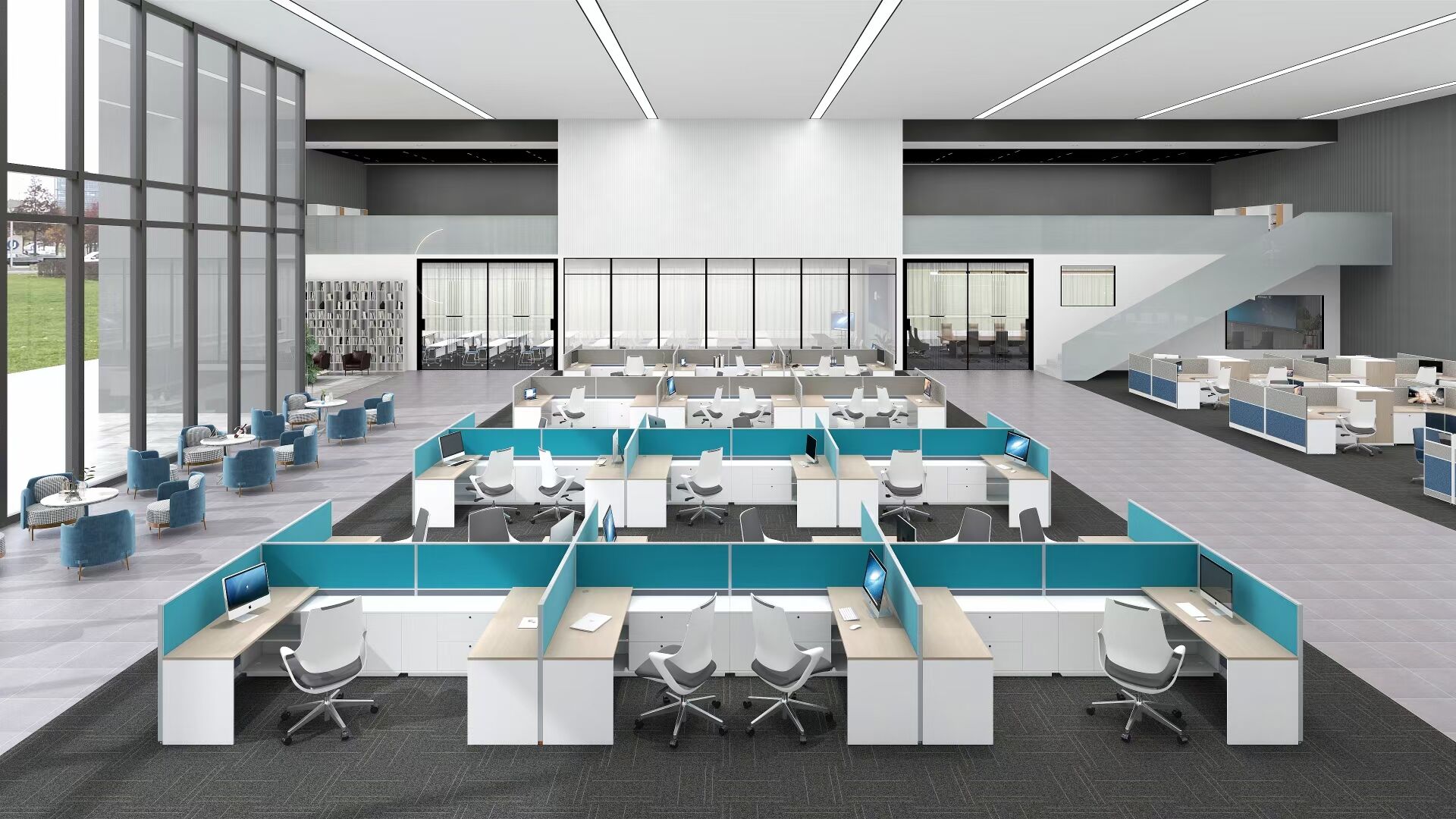 Office Furniture Solutions Co Ltd: Balancing Form & Function