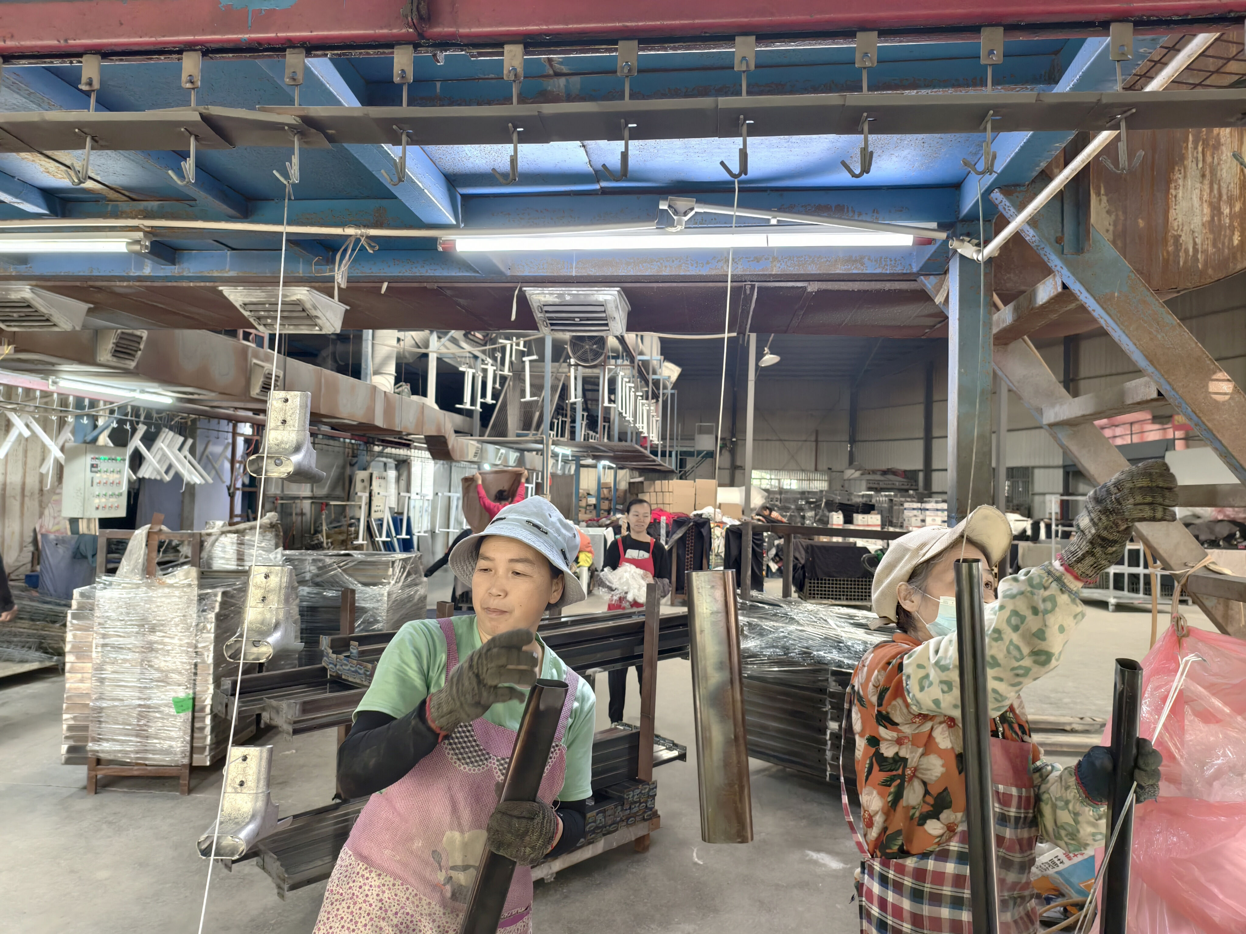 Spray Painting Workshop