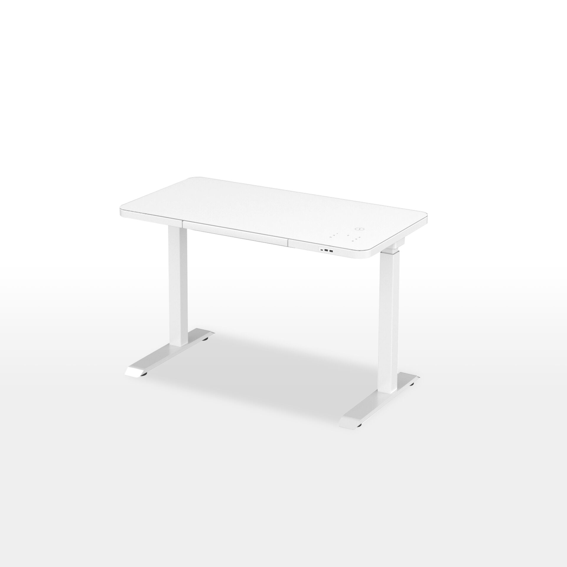 HEIGHT-ADJUSTABLE DESK