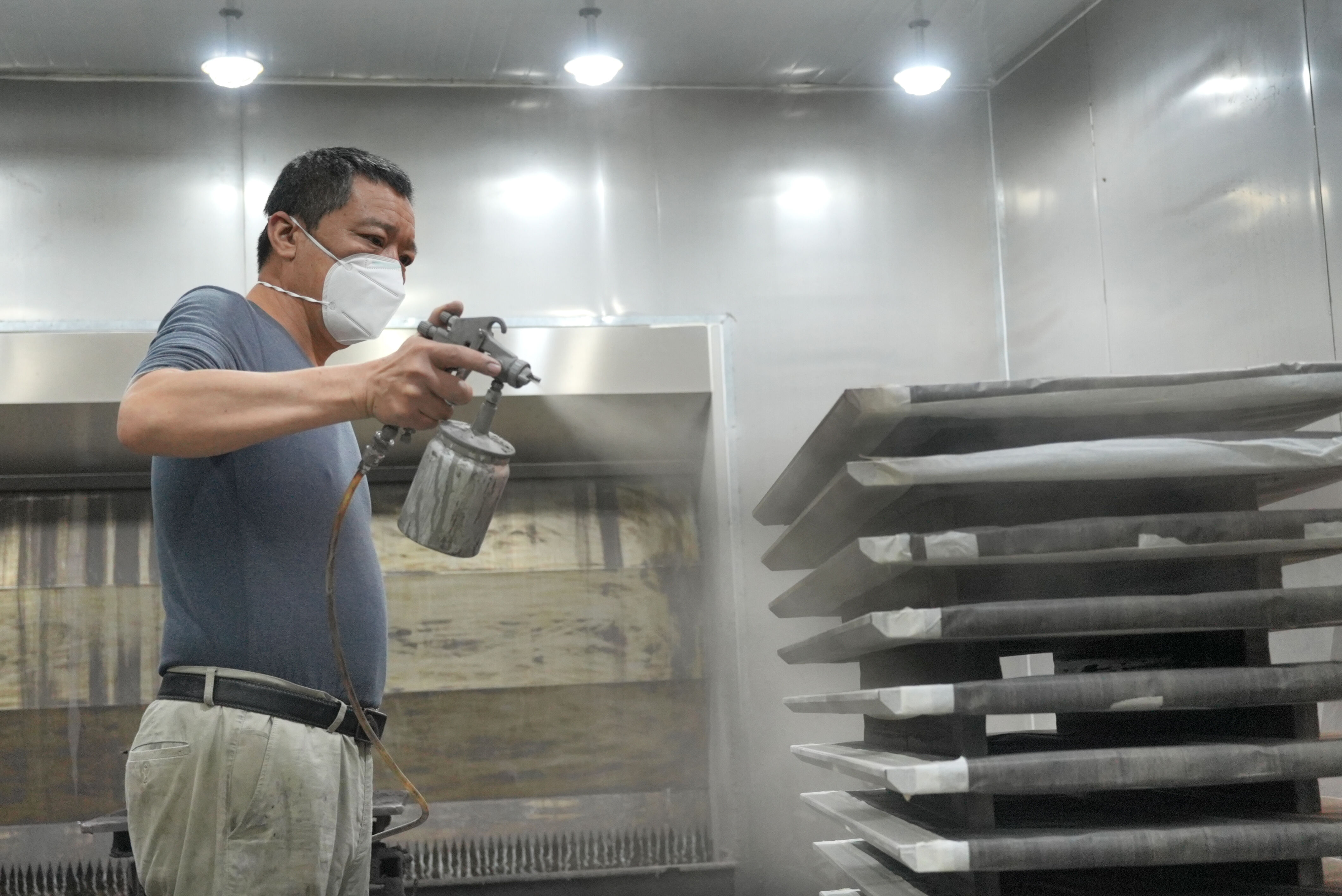 Spray Coating Workshop