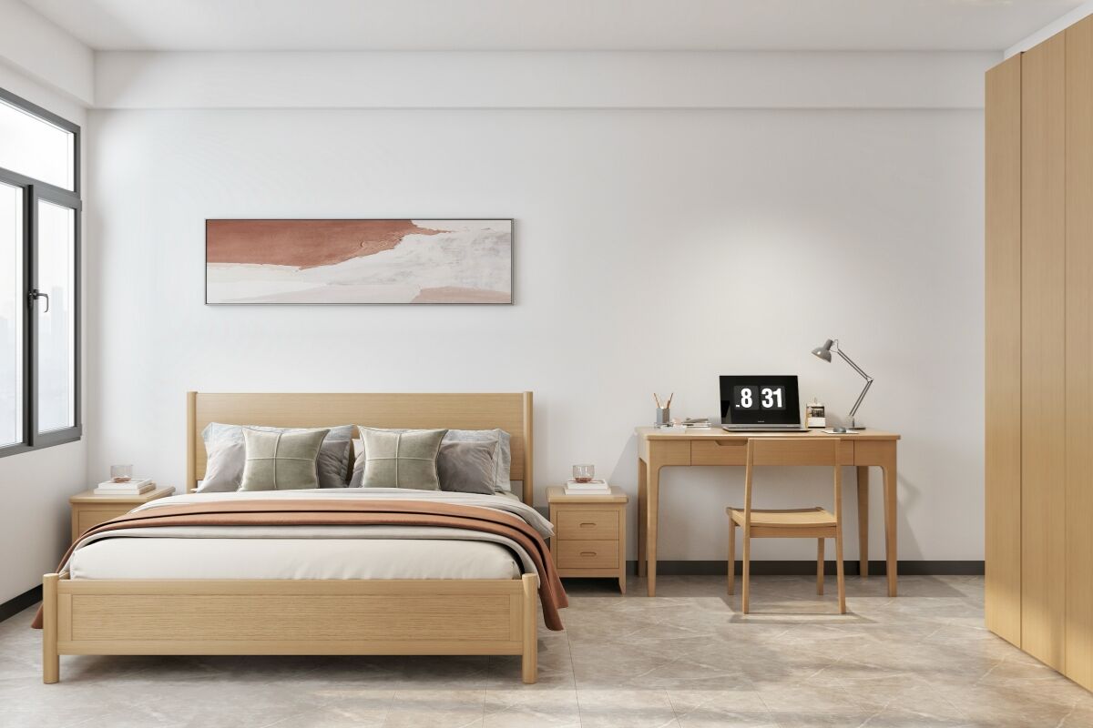 Bedroom: The Private Sanctuary for Rest