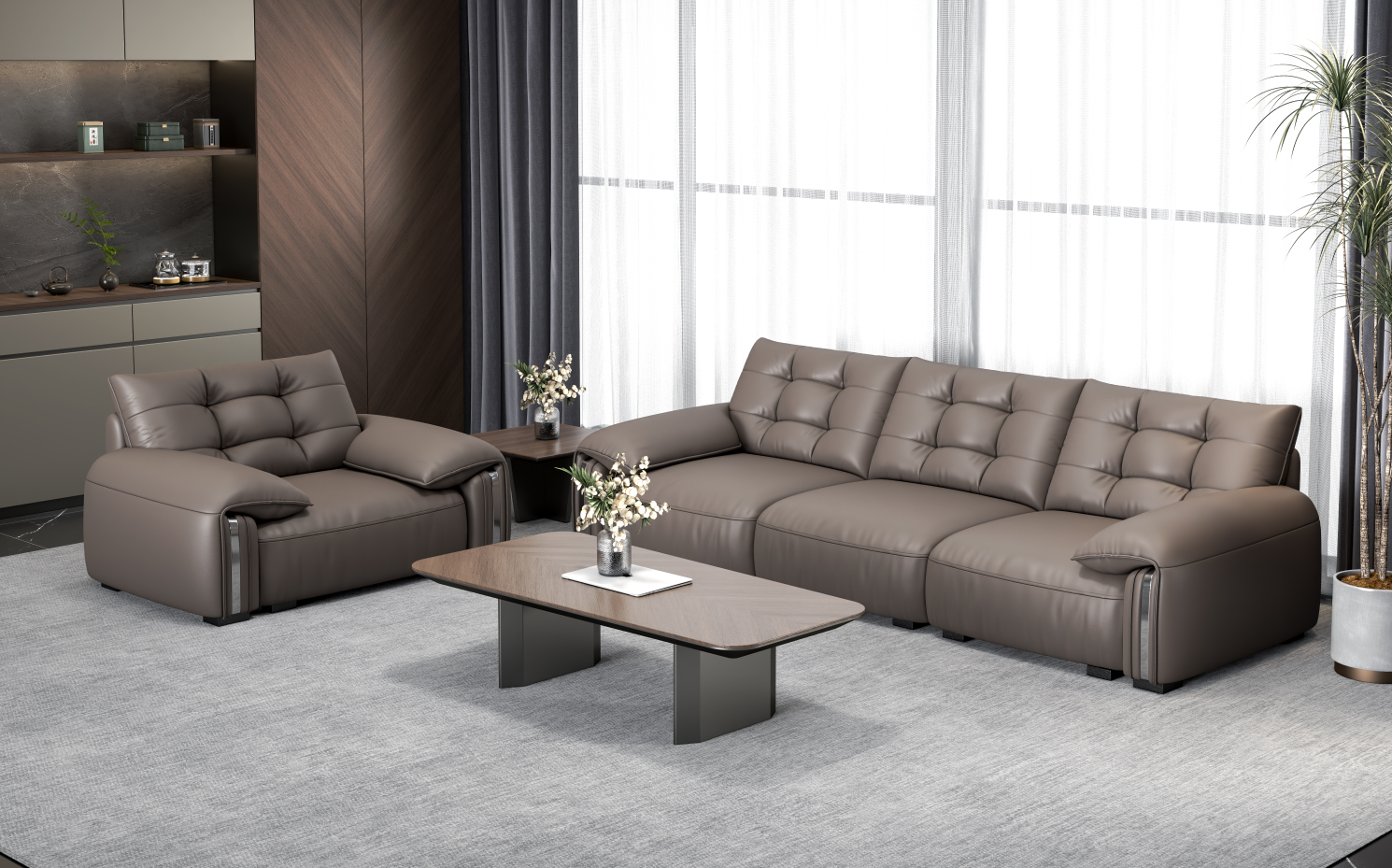 Why Choose an Office Coffee Table Manufacturer?