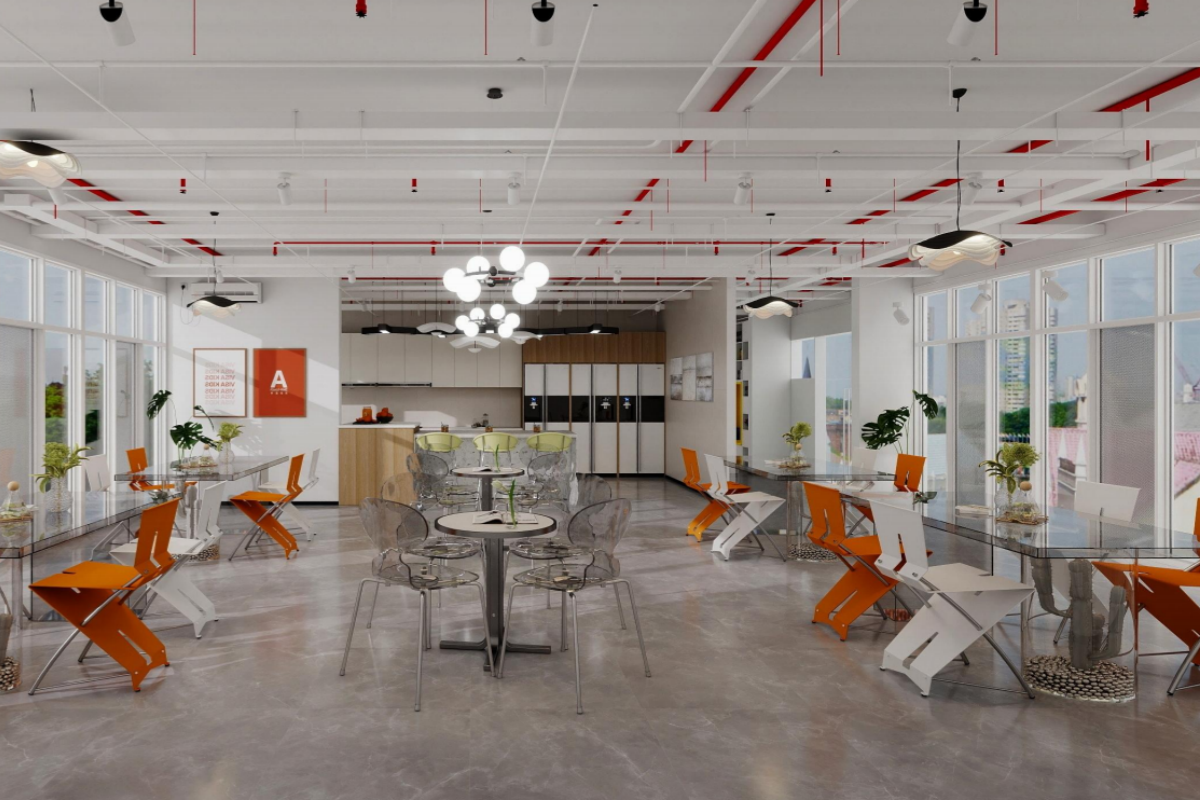 comfort. From material selection to functional design, the process followed a human-centered logic, aiming to create campus spaces that support both comfortable living and engaged learning.  Xiangshi Furniture Group × Beijing Institute of Technology  Dormitory Space: Balancing Eco-Friendly Materials with Spatial Efficiency As the primary living environment for students, the dormitory was designed with durability + space efficiency as keywords, creating a safe and practical “second home.”  All dormitory furniture uses E0-grade eco-friendly boards compliant with the new national standard, eliminating risks from harmful substances such as formaldehyde from the source. The wood-and-white color scheme of wardrobe, desks, and bed frames adds a homely warmth to the secure environment.  Each bed space features a three-dimensional layout integrating loft bed + study desk + wardrobe + open shelving. The double-door wardrobe includes internal partitions for hanging and folded storage, with a lower compartment for suitcases and seasonal items. Multi-layer shelves above the desk form an efficient study corner, achieving vertical integration of study, storage, and rest functions.  Drawer and wardrobe hardware are selected from top-tier brands, tested for over 100,000 open-close cycles, with corrosion and rust resistance meeting industry-leading standards—extending furniture lifespan through detail-oriented design.  come first.” Deeply aligned with the campus context, all commercial furniture configurations were developed around three key standards: environmental safety, durability, and comfort. From material selection to functional design, the process followed a human-centered logic, aiming to create campus spaces that support both comfortable living and engaged learning.  Xiangshi Furniture Group × Beijing Institute of Technology  Dormitory Space: Balancing Eco-Friendly Materials with Spatial Efficiency  Public Areas: Activating Social Spaces with a “Borderless Learning” Concept-2