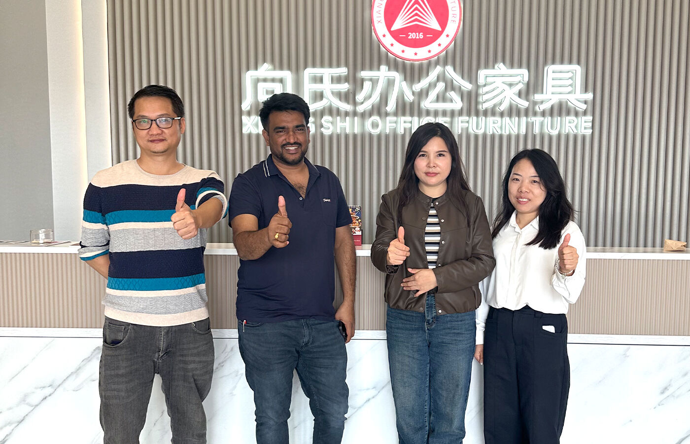 Cooperative project real shot