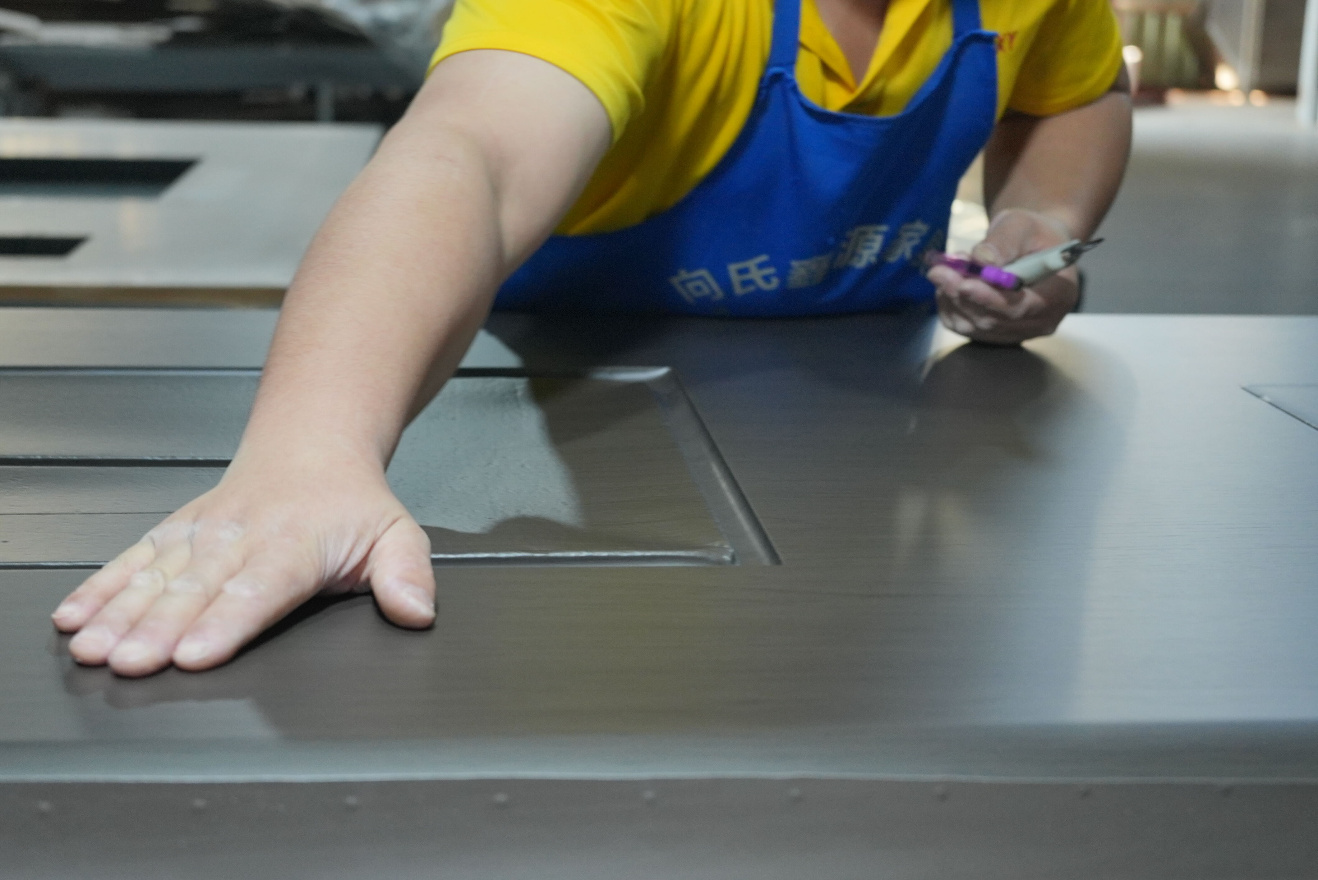 PET Lamination Workshop