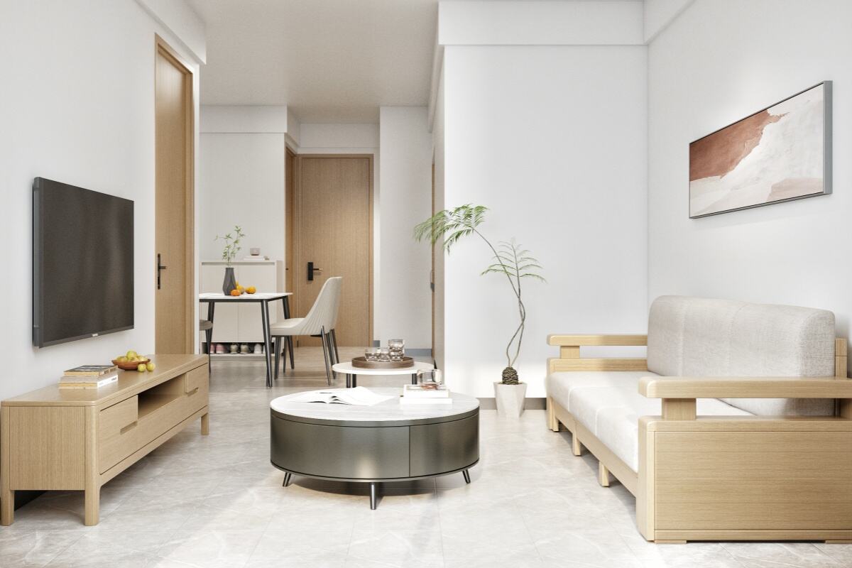 Xiangshi Furniture Group × Luming Community