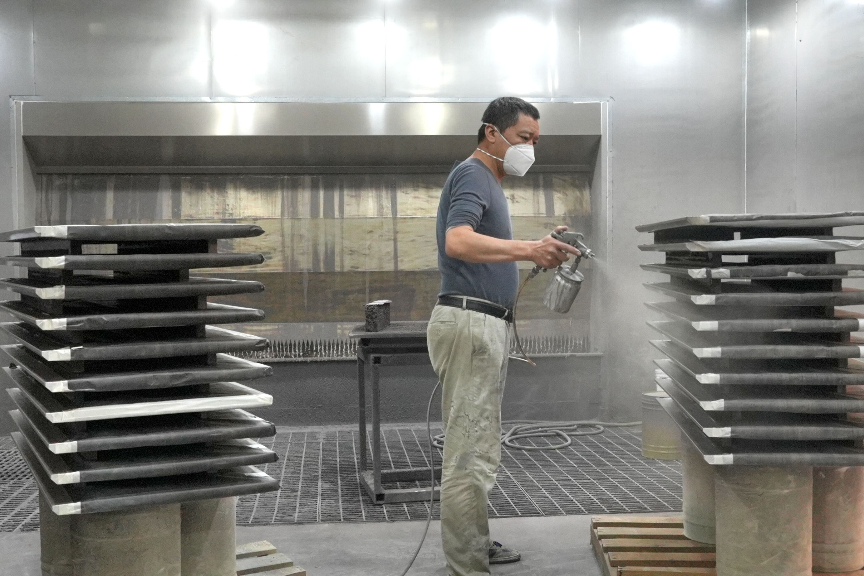 Spray Coating Workshop