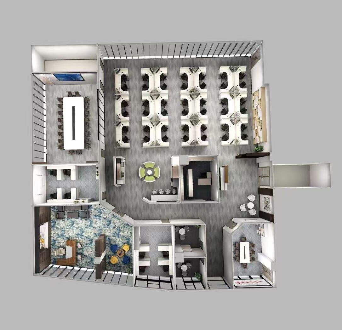 Furniture Planning Solutions: Aligning with Business Needs