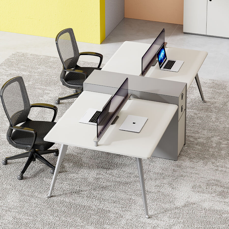 Staff Desk Mod-Z2412/Z2812 Modern | Office Furniture Manufacturer