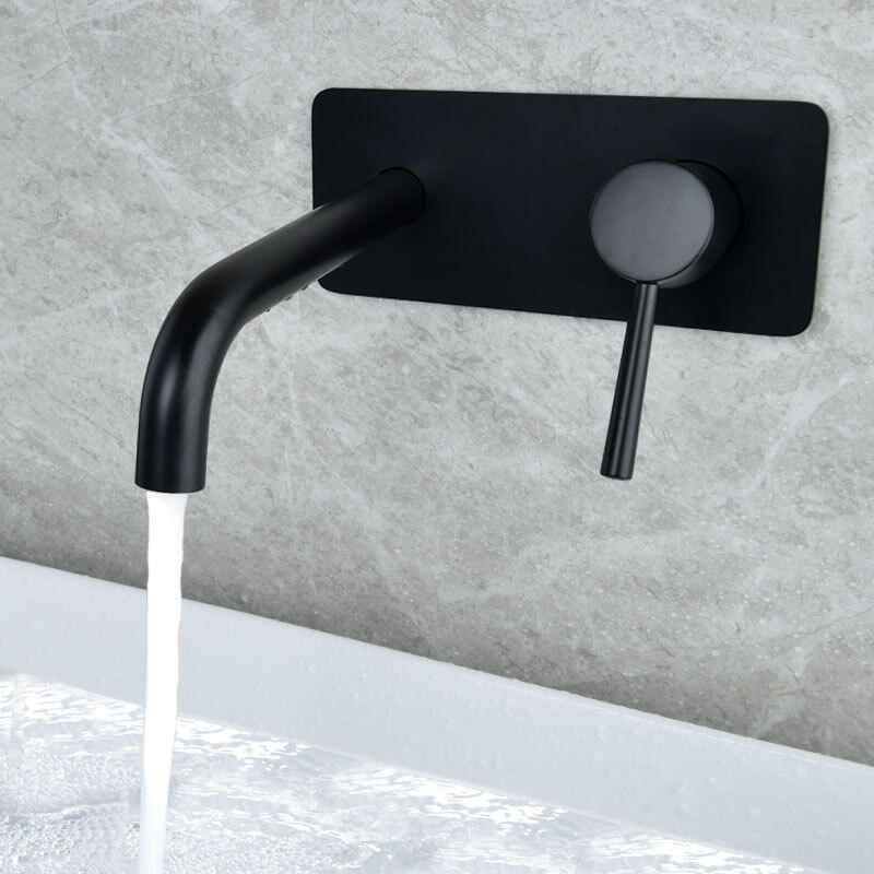Wall-Mounted Basin Mixer faucet