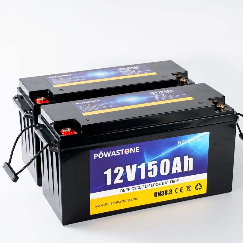 Trust Huison Lithium Battery: Your Partner for Safe, Scalable Energy Storage