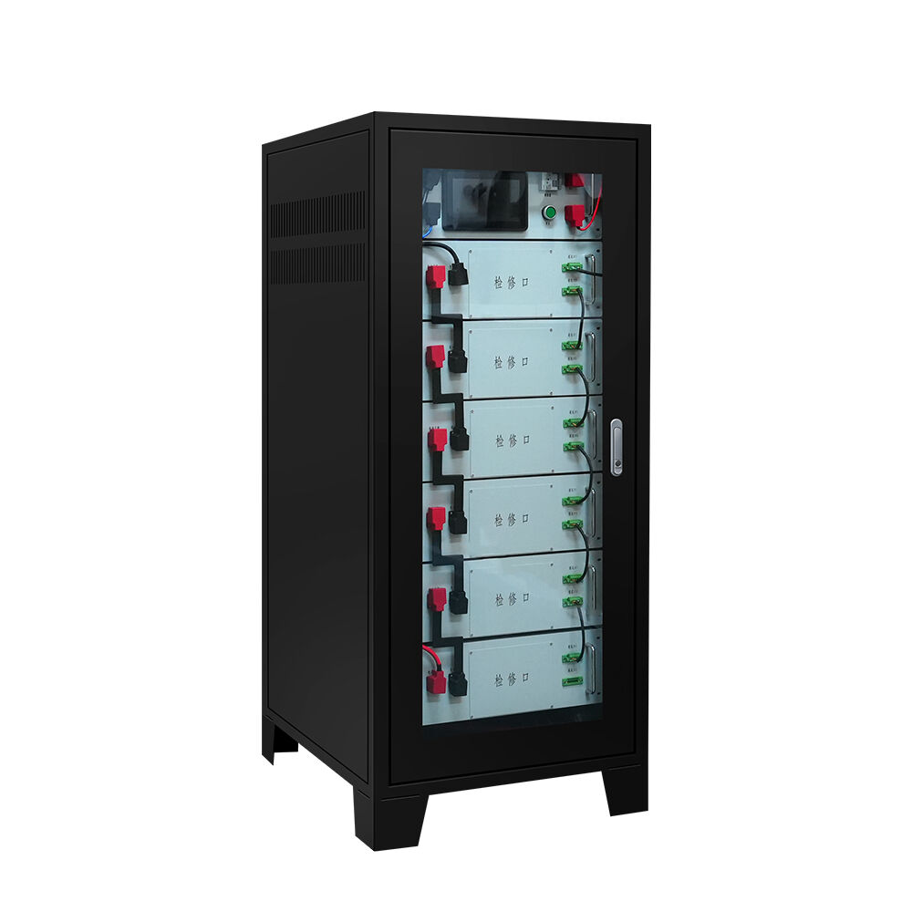 Versatile Lithium Battery: Powering Residential, Telecom, and Industrial Applications