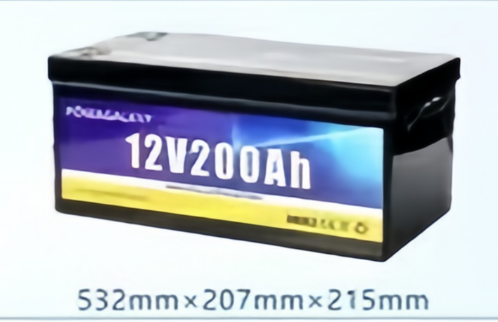 high quality capacity 12v deep cycle lead acid electric forklift lithium battery golf cart battery-9