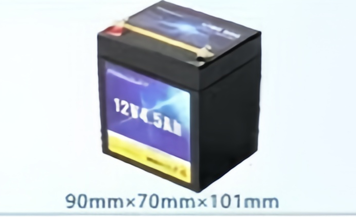 high quality capacity 12v deep cycle lead acid electric forklift lithium battery golf cart battery-0