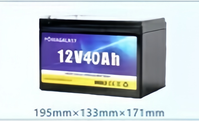 high quality capacity 12v deep cycle lead acid electric forklift lithium battery golf cart battery-4
