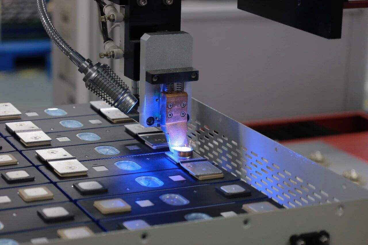 Huison Energy - Leading Global Energy Storage Solutions Provider