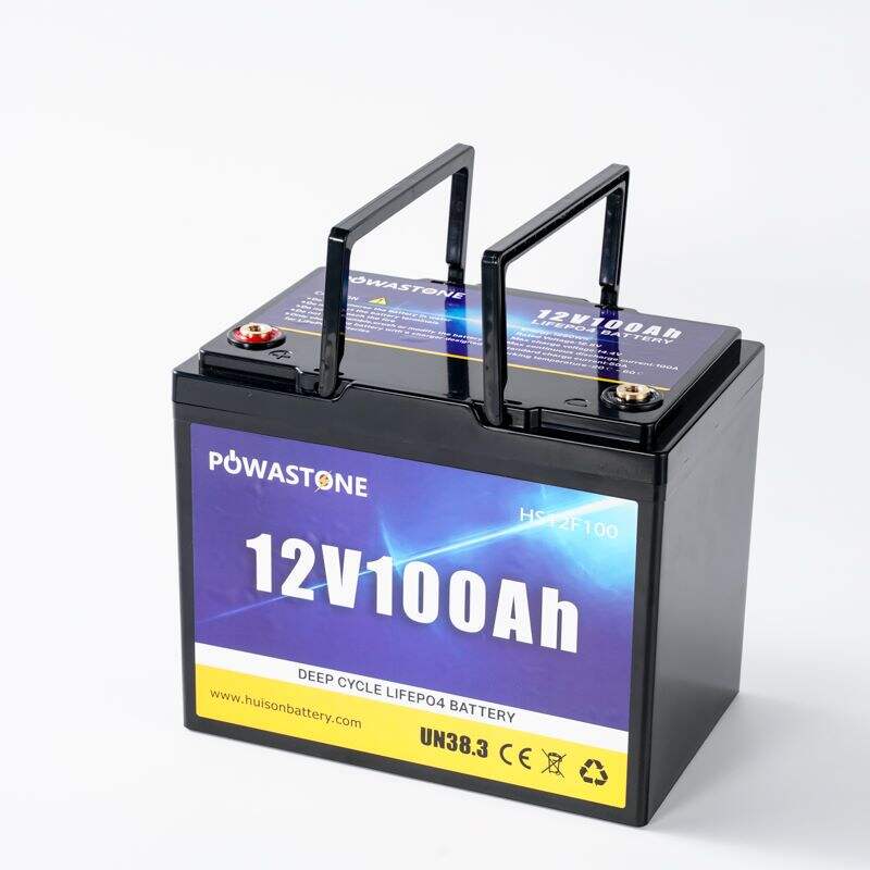 Batterie au lithium écologique : Accélérer la transition vers les énergies vertes dans le monde entier