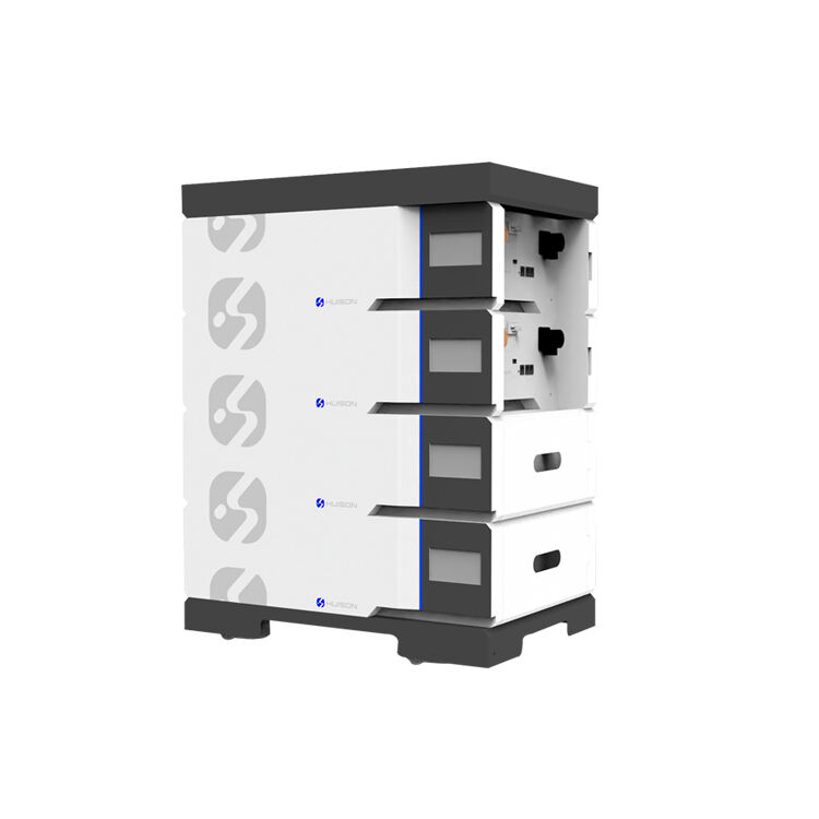 Huisen 51,2 V 100 Ah Düzəldiləbilən Güneş Litium Batareyası LiFePO4 Batareyalar 5 kVt/saat 10 kVt/saat Enerji Saxlama Sistemi LiFePO4 Batareya