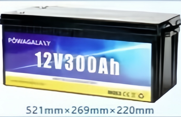 high quality capacity 12v deep cycle lead acid electric forklift lithium battery golf cart battery-11