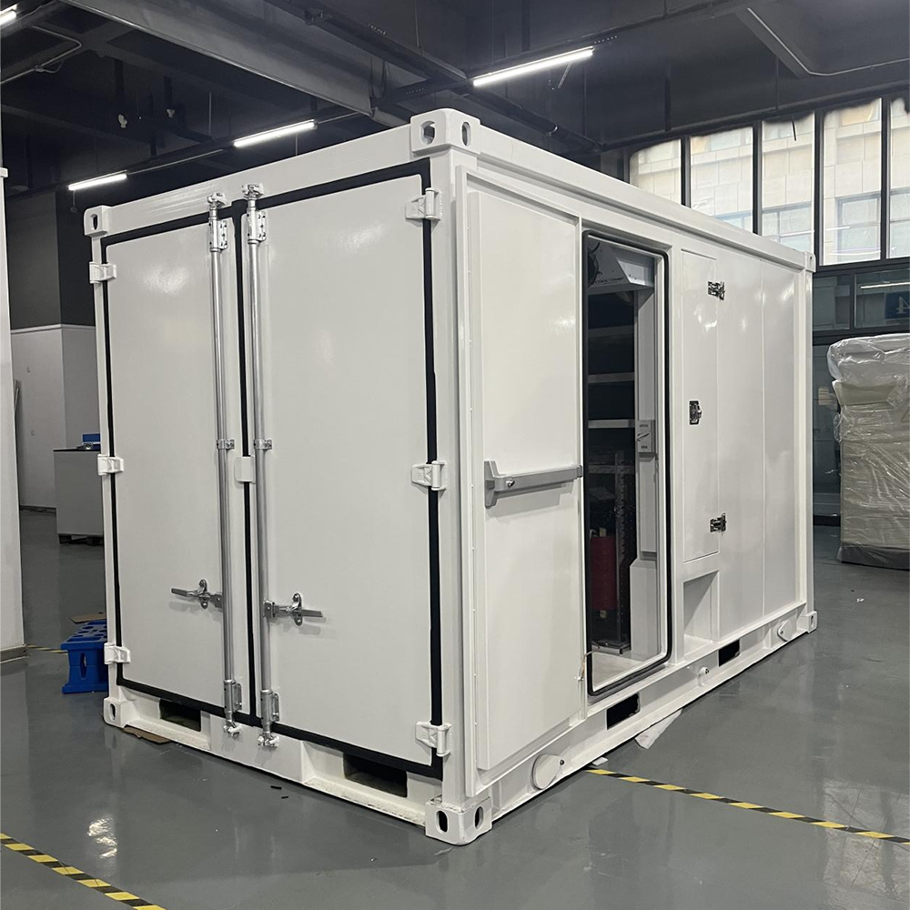 Water Cooling 215/430 KWH 250Kva C＆I BESS