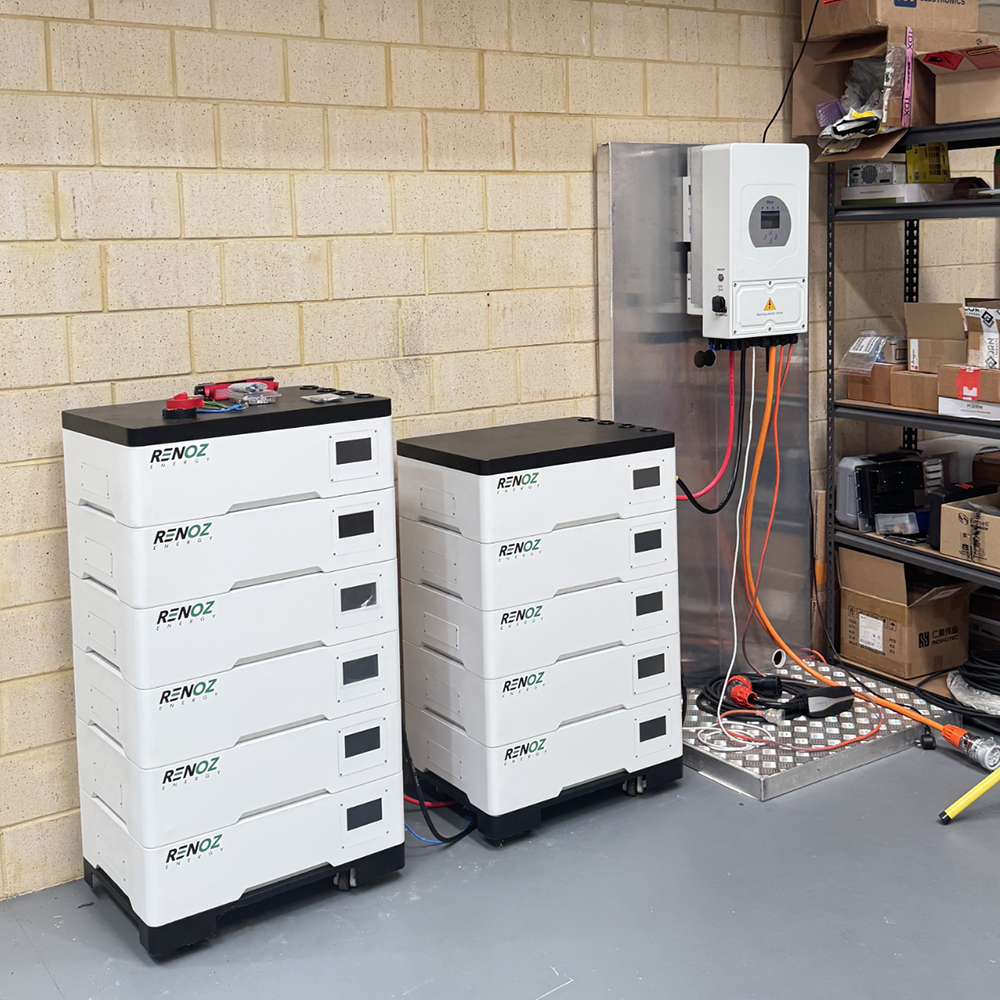 Home Battery for Austrailia market