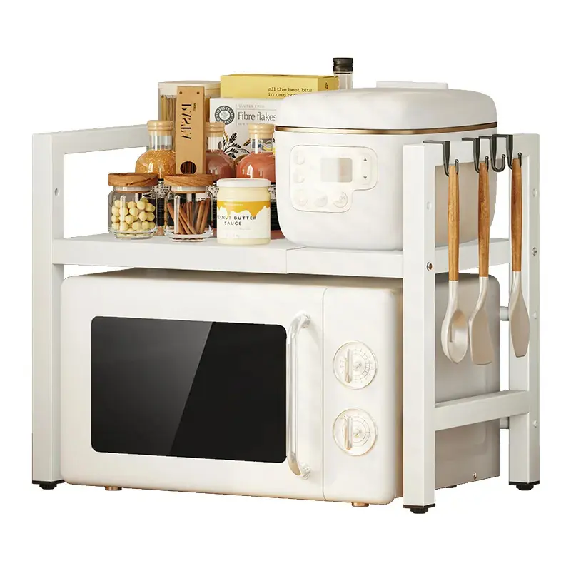 Wholesale Microwave Rack for Home Goods Distributors and Supermarket Retail