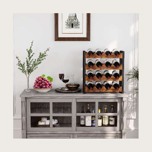 Why Wine Rack Moisture Resistance Matters in Cellar Environments