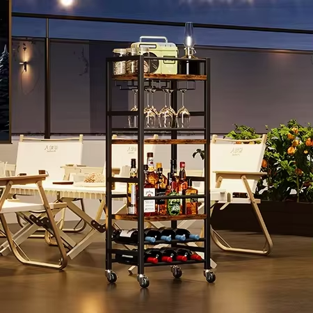 Eco-Friendly Wine Racks Sustainable Options for Modern Buyers