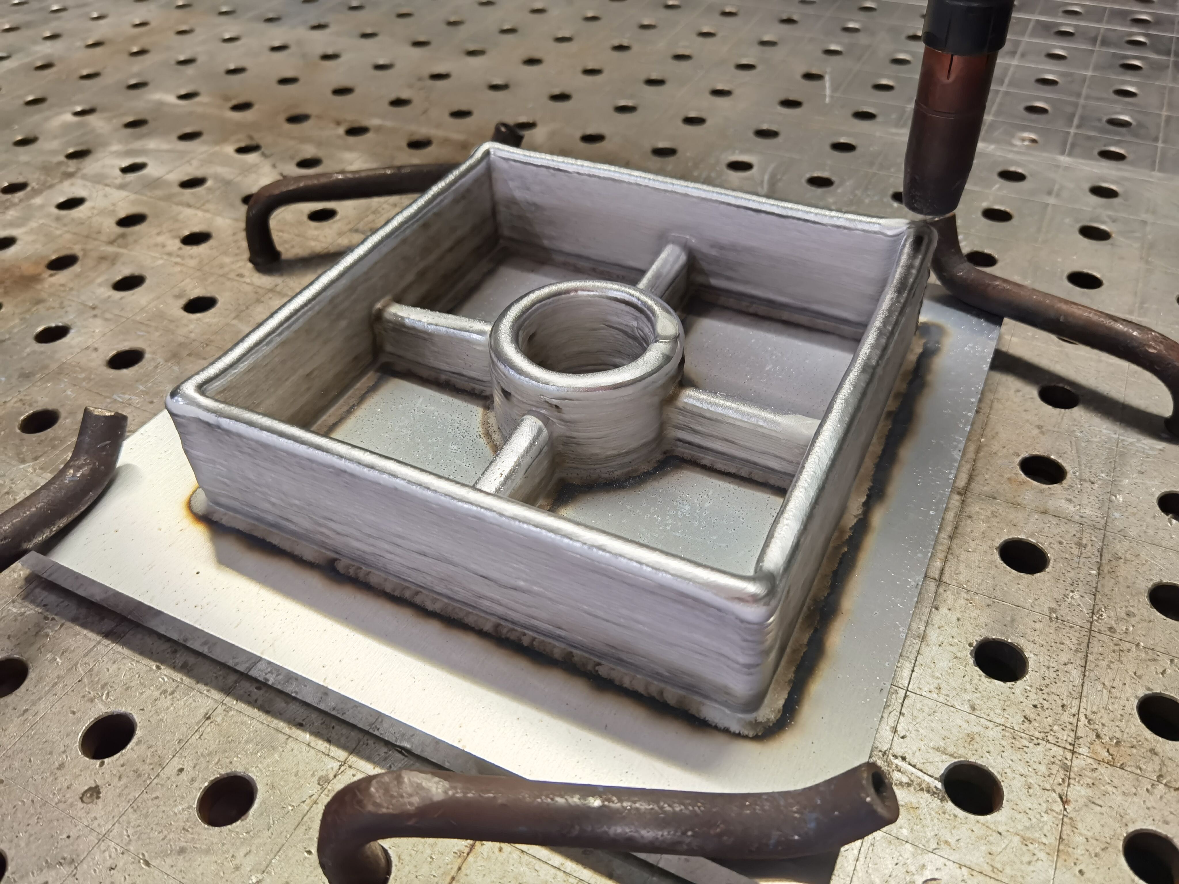 Metal Printing Materials for Advanced Manufacturing Solutions