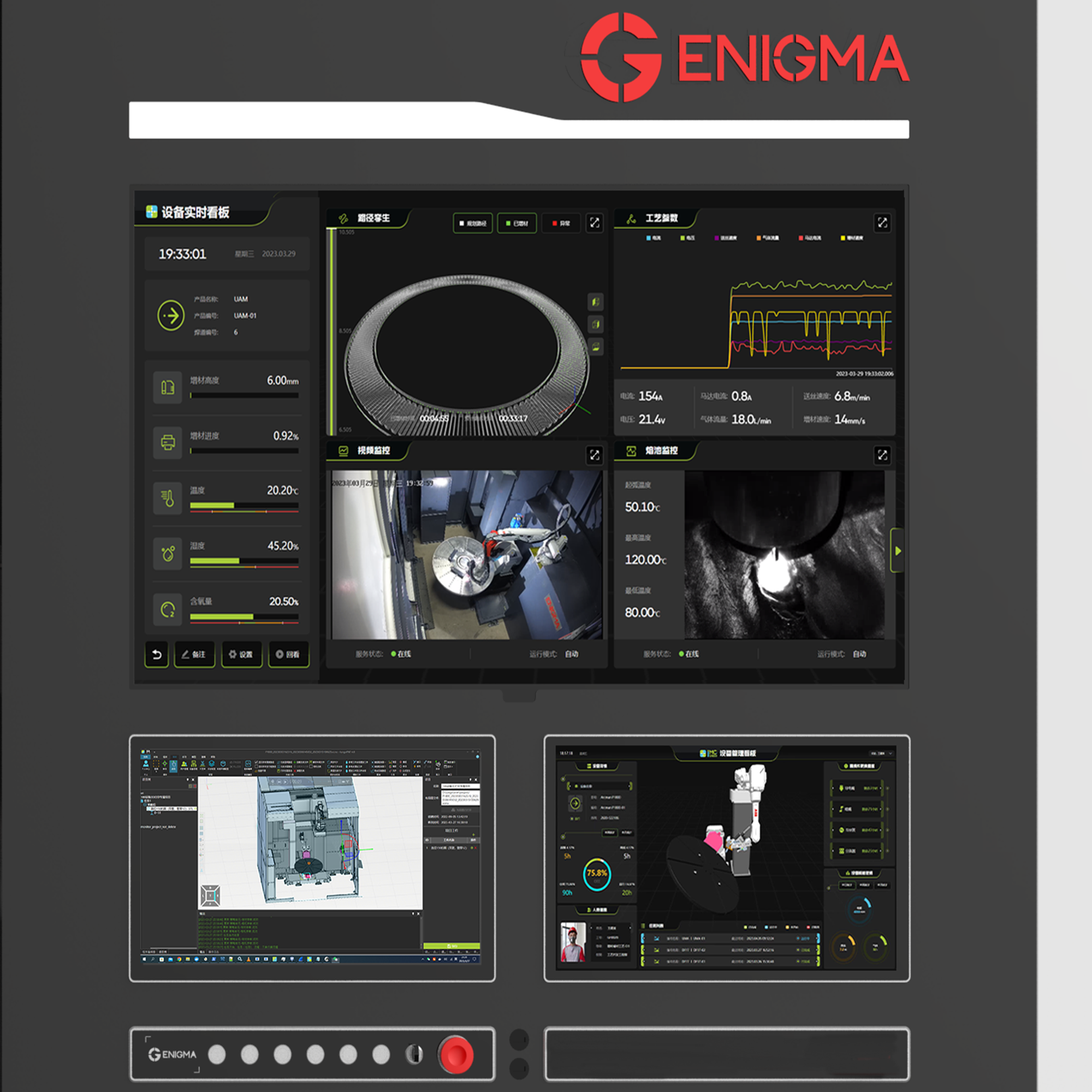  Advanced Shipbuilding Robotics Solutions for the Future