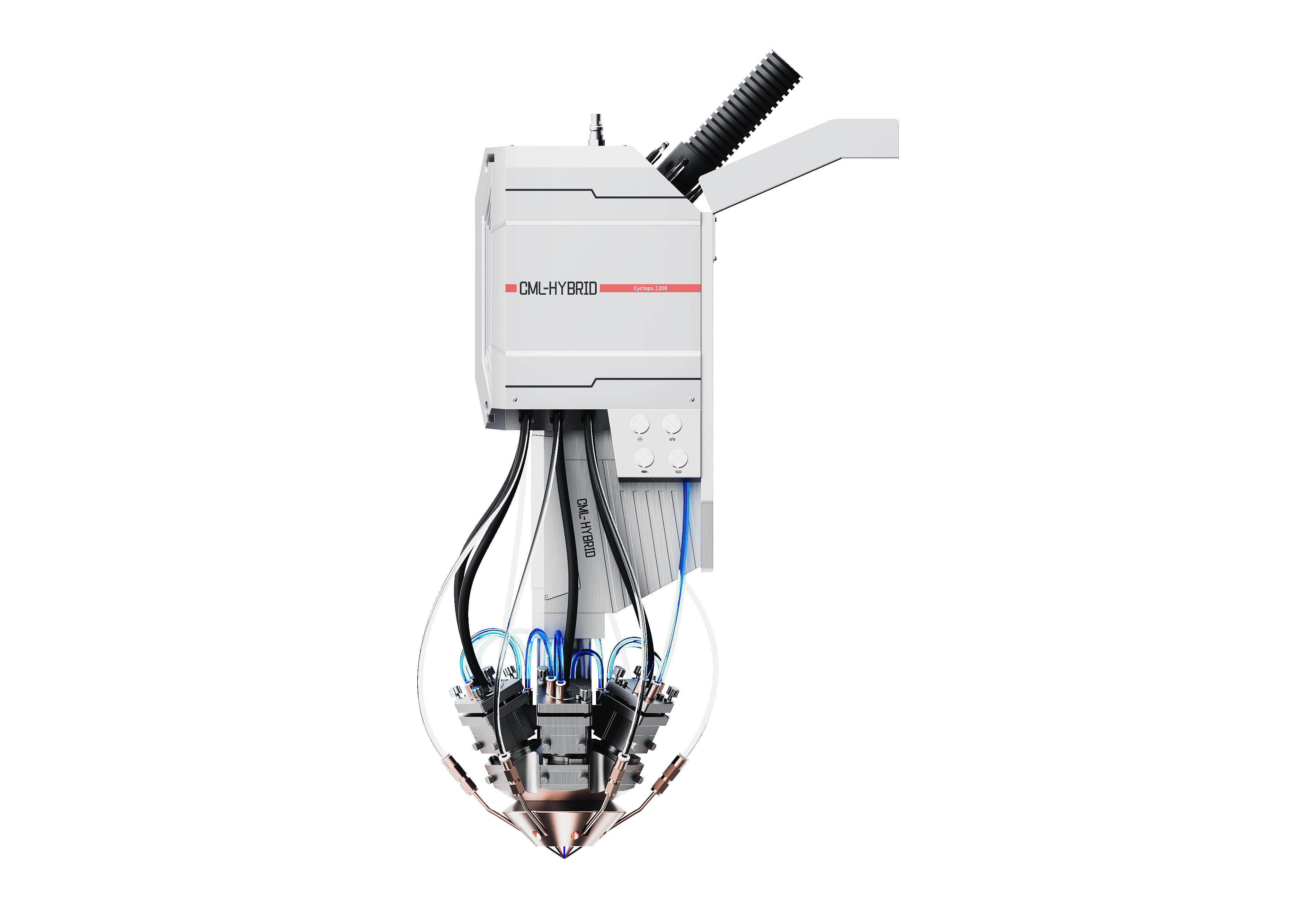 Zaawansowane rozwiązania natrysku laserowego dla zastosowań przemysłowych