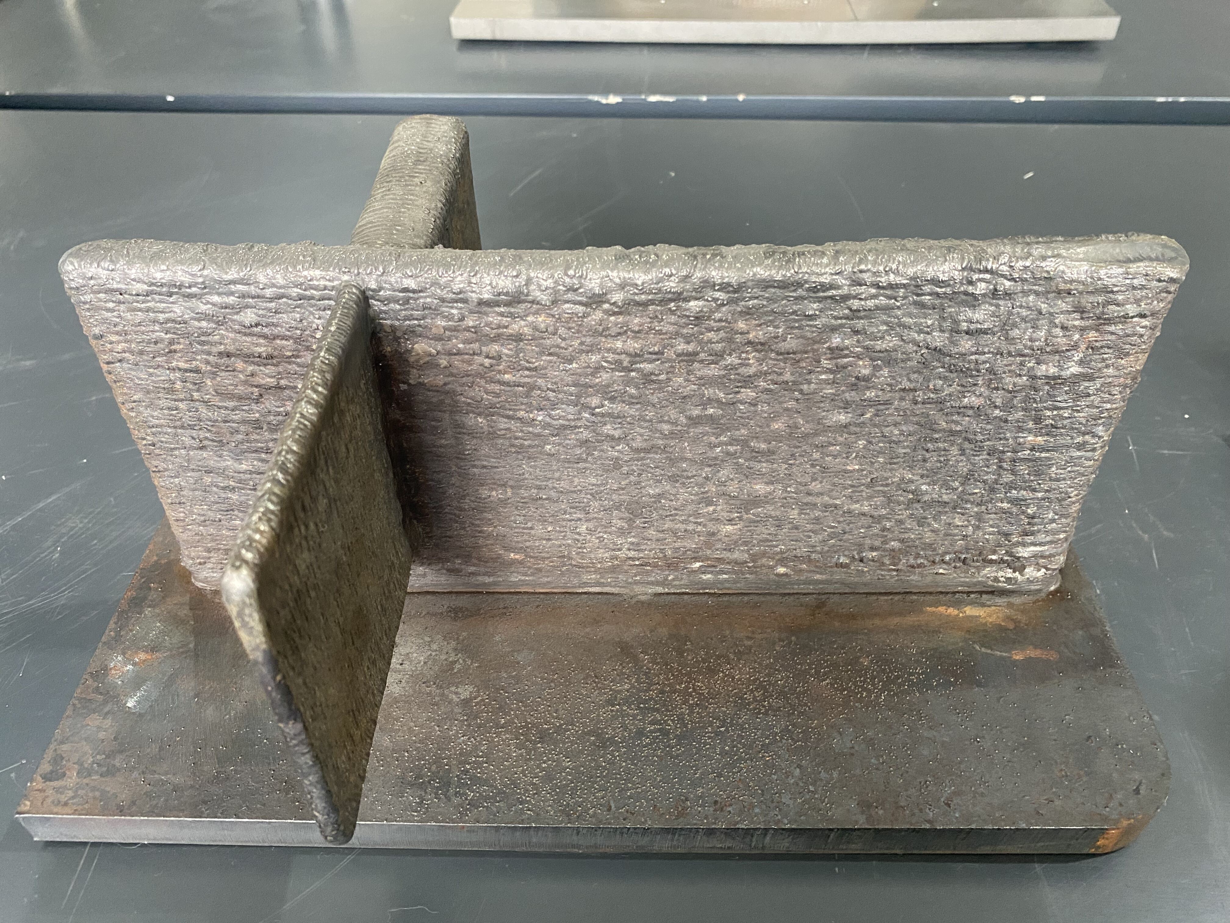  Innovative Metal Additive Manufacturing